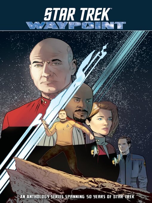 Title details for Star Trek: Waypoint by Idea and Design Work, LLC - Available